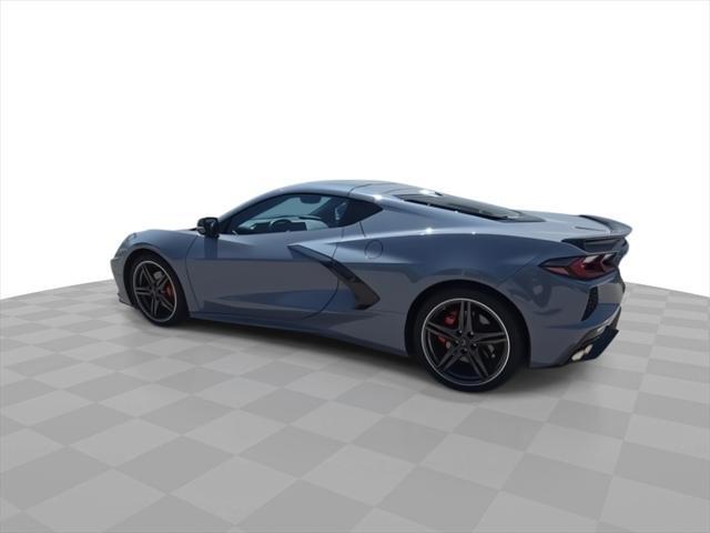 used 2024 Chevrolet Corvette car, priced at $72,882
