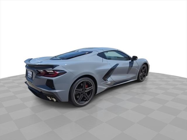 used 2024 Chevrolet Corvette car, priced at $72,882