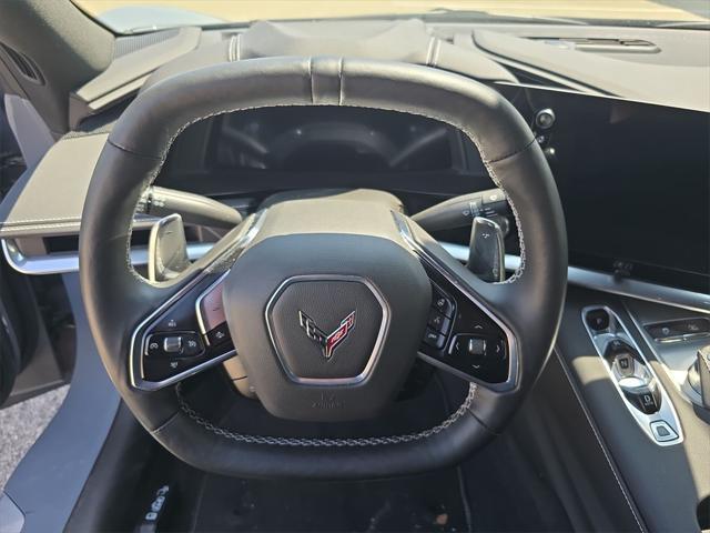 used 2024 Chevrolet Corvette car, priced at $72,882