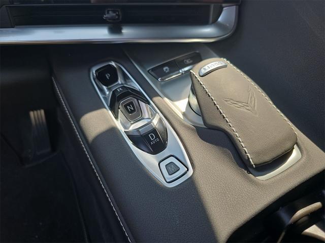 used 2024 Chevrolet Corvette car, priced at $72,882