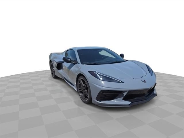 used 2024 Chevrolet Corvette car, priced at $72,882