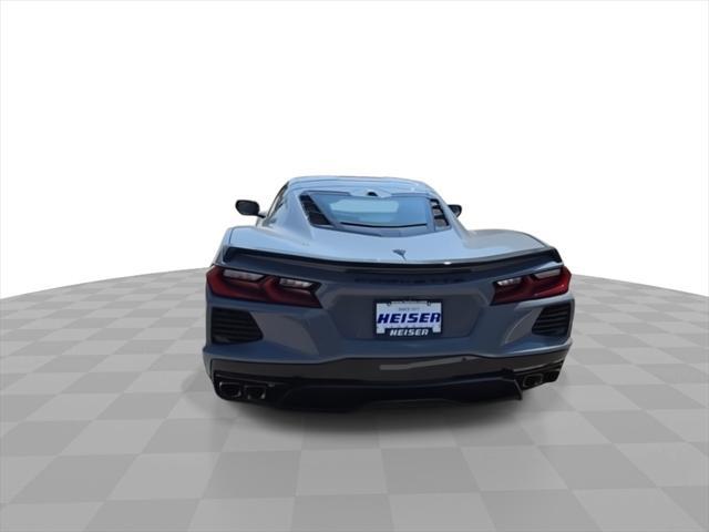 used 2024 Chevrolet Corvette car, priced at $72,882