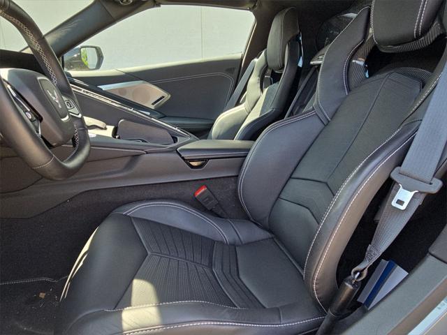 used 2024 Chevrolet Corvette car, priced at $72,882