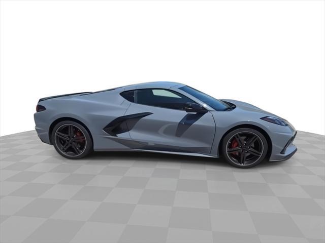 used 2024 Chevrolet Corvette car, priced at $72,882