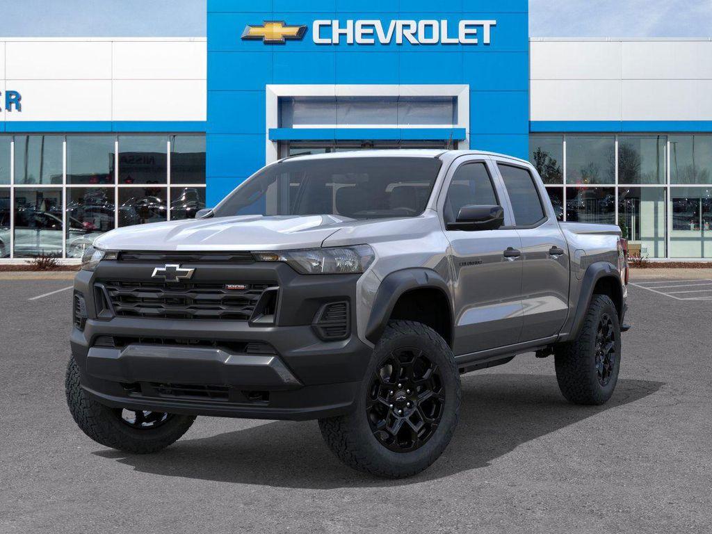 new 2026 Chevrolet Colorado car, priced at $48,010