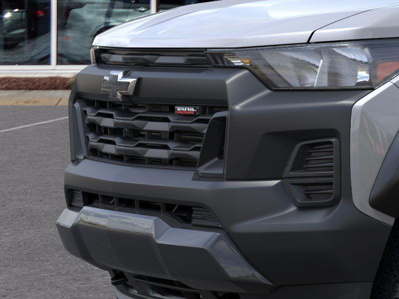 new 2026 Chevrolet Colorado car, priced at $48,010
