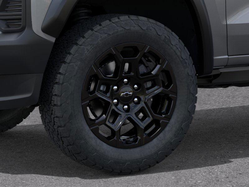 new 2026 Chevrolet Colorado car, priced at $48,010