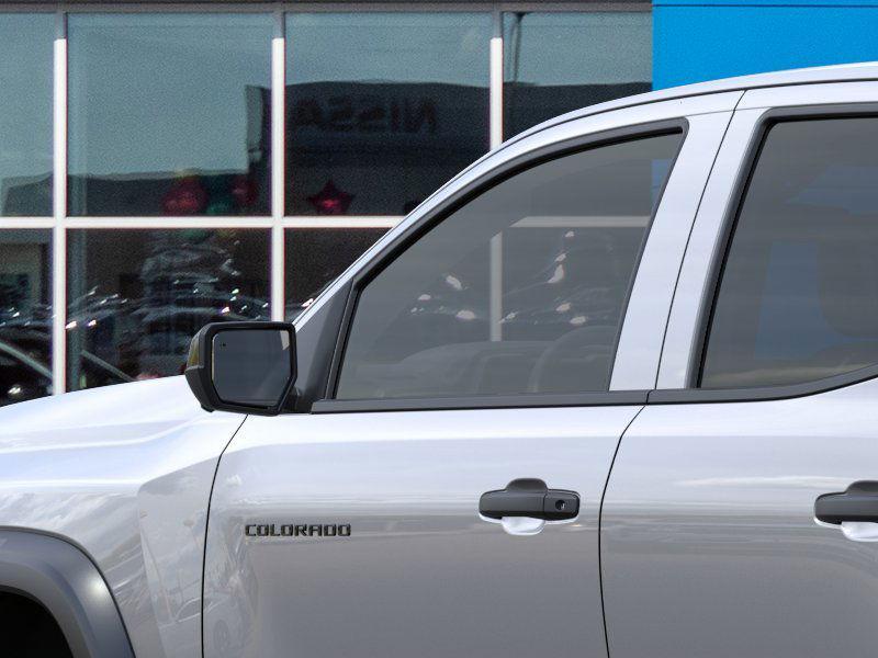new 2026 Chevrolet Colorado car, priced at $48,010