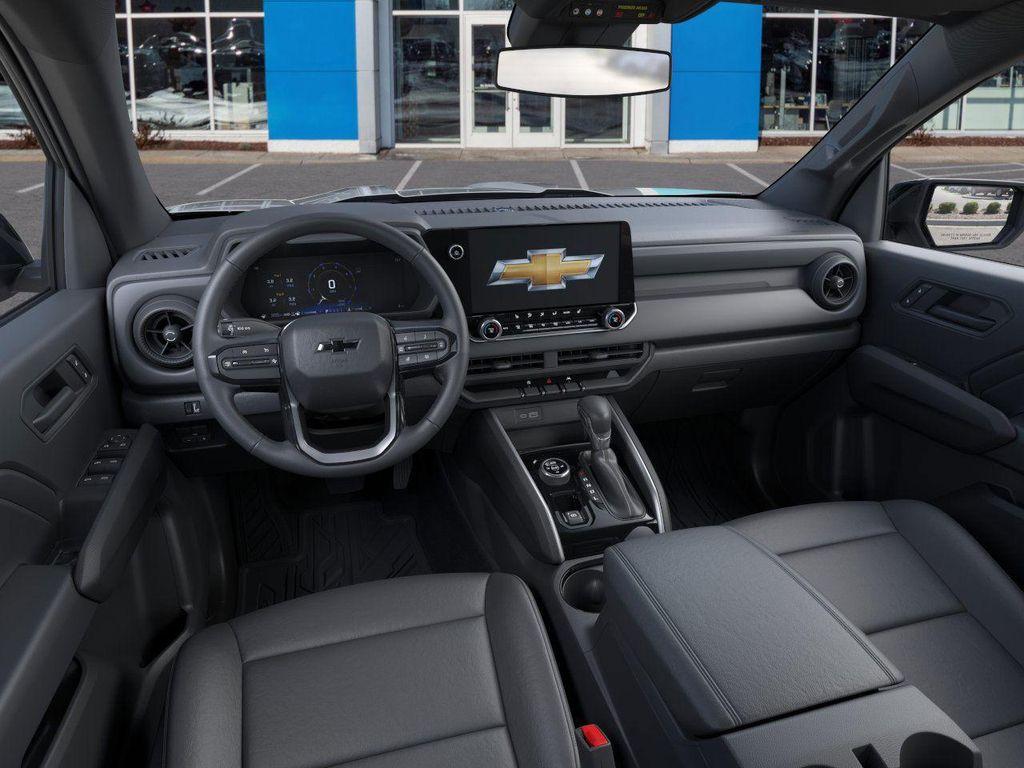 new 2026 Chevrolet Colorado car, priced at $48,010