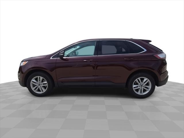 used 2017 Ford Edge car, priced at $13,994