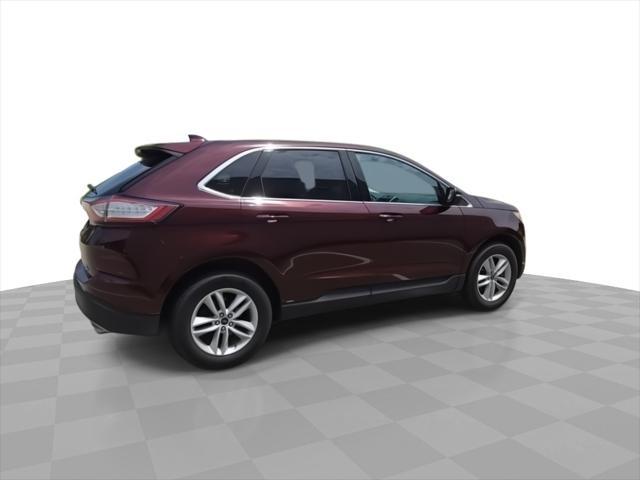 used 2017 Ford Edge car, priced at $13,994