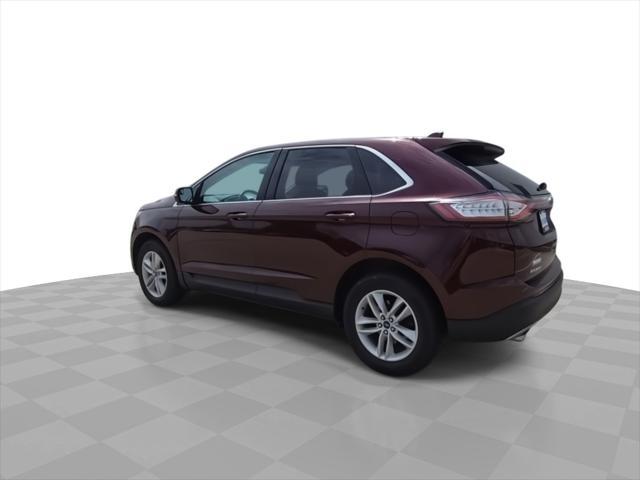 used 2017 Ford Edge car, priced at $13,994