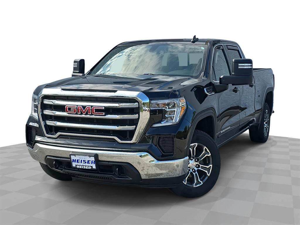 used 2020 GMC Sierra 1500 car, priced at $30,217
