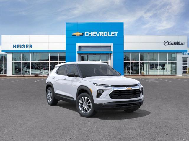 new 2026 Chevrolet TrailBlazer car, priced at $27,745