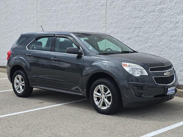 used 2014 Chevrolet Equinox car, priced at $9,998