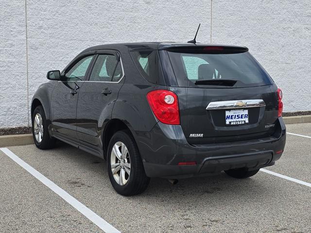used 2014 Chevrolet Equinox car, priced at $9,998