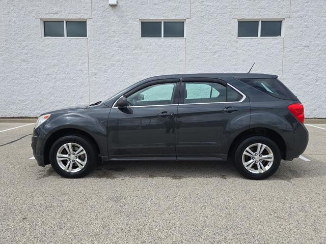 used 2014 Chevrolet Equinox car, priced at $9,998
