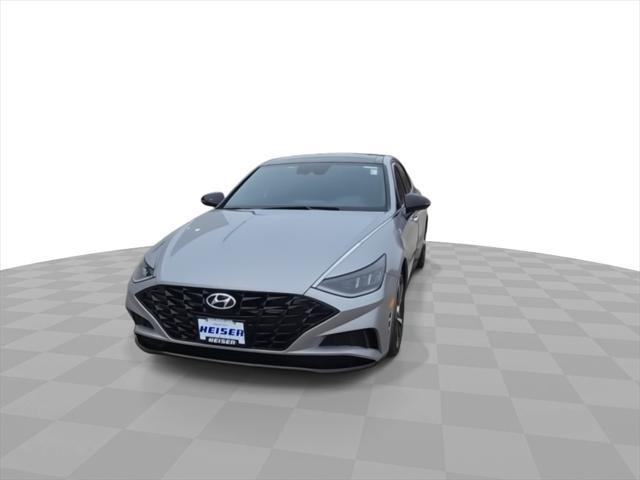 used 2023 Hyundai Sonata car, priced at $23,498
