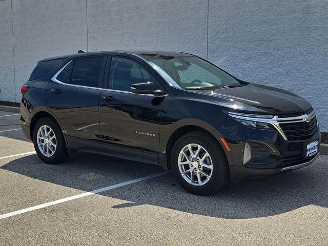 used 2022 Chevrolet Equinox car, priced at $23,005