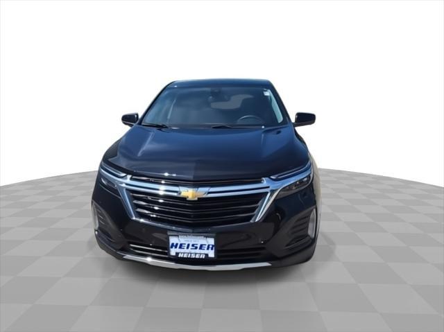 used 2022 Chevrolet Equinox car, priced at $23,005