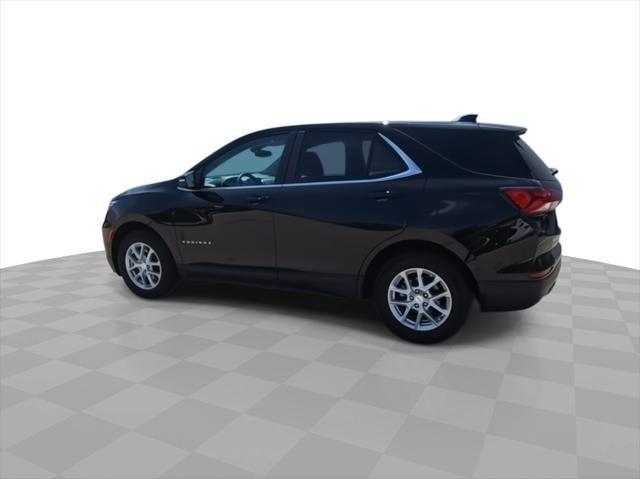 used 2022 Chevrolet Equinox car, priced at $23,005