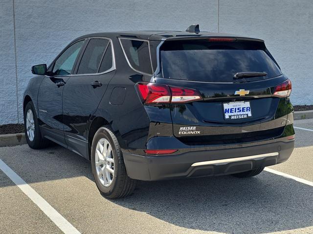 used 2022 Chevrolet Equinox car, priced at $23,005