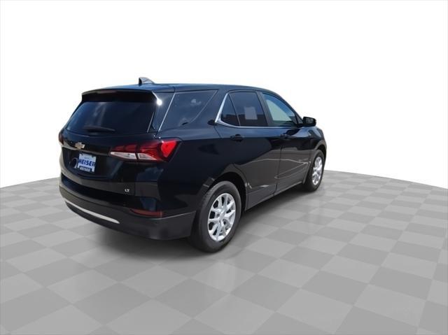 used 2022 Chevrolet Equinox car, priced at $23,005