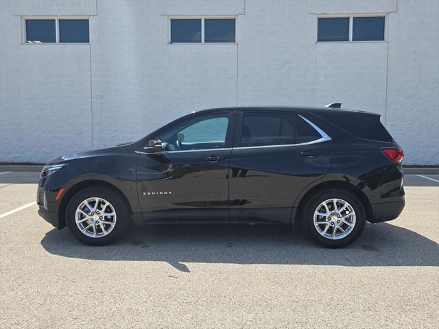 used 2022 Chevrolet Equinox car, priced at $23,005