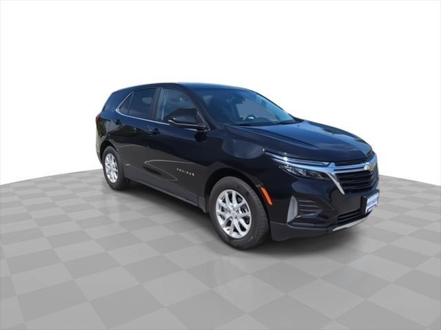 used 2022 Chevrolet Equinox car, priced at $23,005