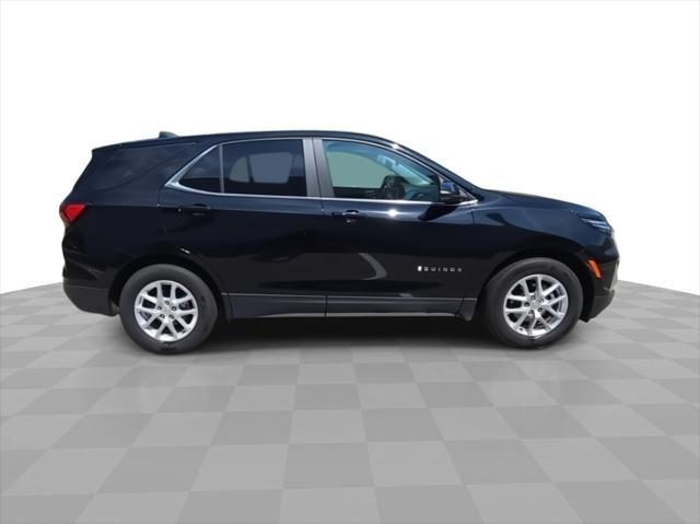 used 2022 Chevrolet Equinox car, priced at $23,005