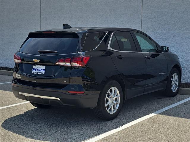 used 2022 Chevrolet Equinox car, priced at $23,005