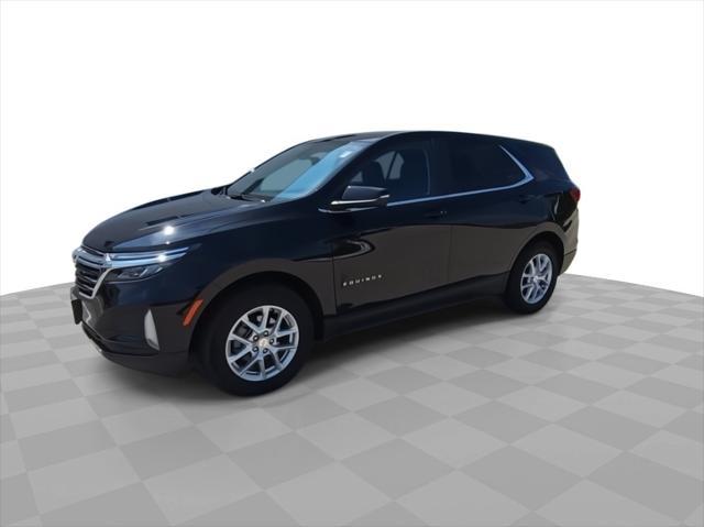 used 2022 Chevrolet Equinox car, priced at $23,005