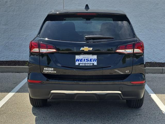used 2022 Chevrolet Equinox car, priced at $23,005