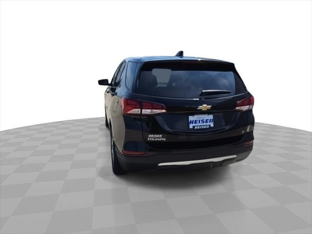 used 2022 Chevrolet Equinox car, priced at $23,005