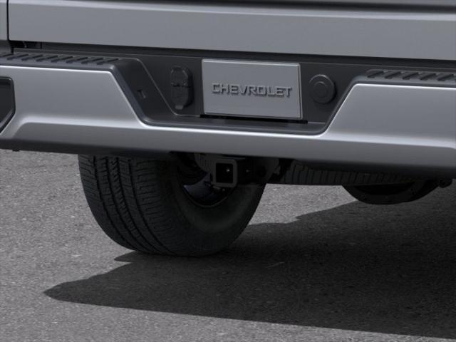 new 2025 Chevrolet Silverado 1500 car, priced at $59,320