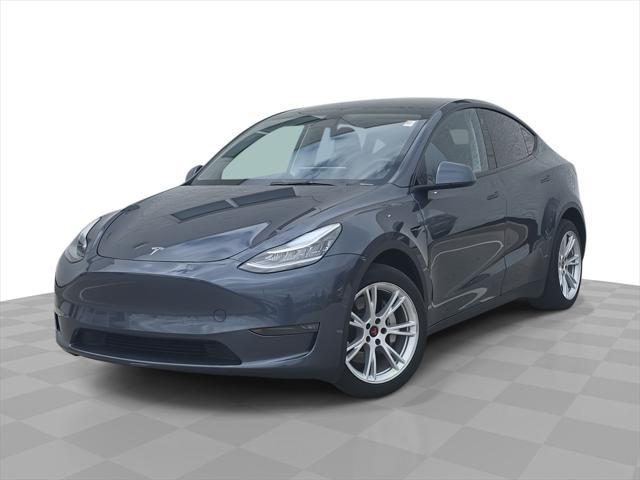 used 2023 Tesla Model Y car, priced at $31,488