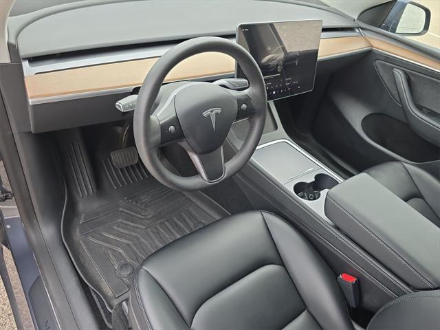 used 2023 Tesla Model Y car, priced at $30,466