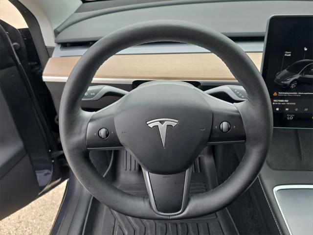 used 2023 Tesla Model Y car, priced at $30,466
