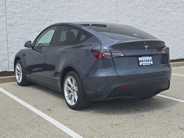used 2023 Tesla Model Y car, priced at $31,488