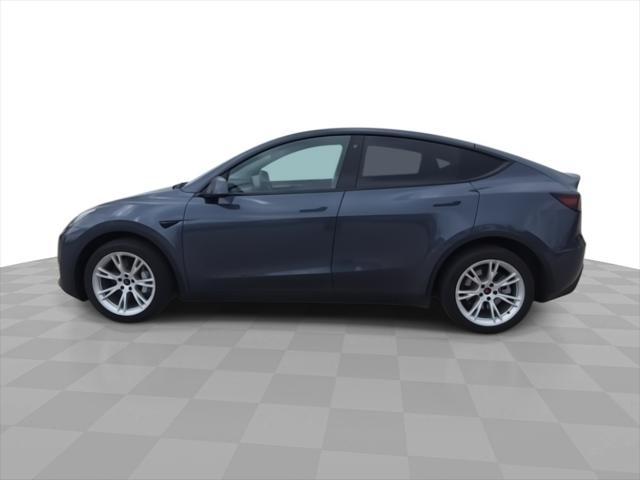 used 2023 Tesla Model Y car, priced at $30,466