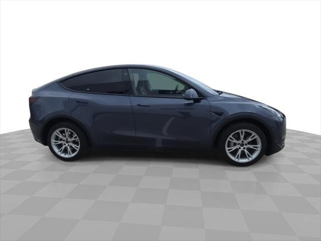 used 2023 Tesla Model Y car, priced at $31,488