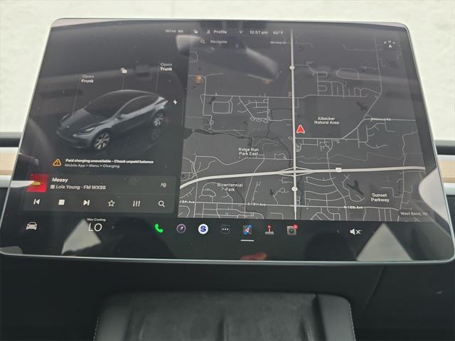 used 2023 Tesla Model Y car, priced at $30,466