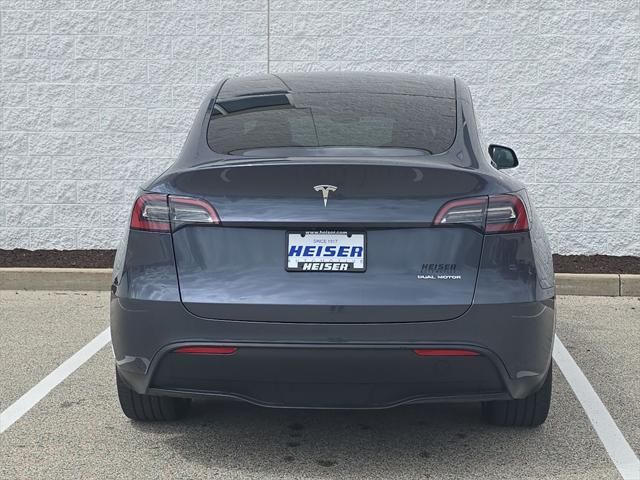 used 2023 Tesla Model Y car, priced at $31,488