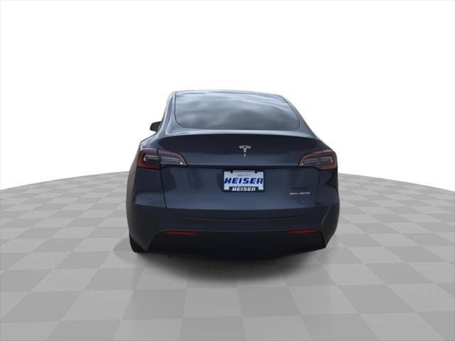 used 2023 Tesla Model Y car, priced at $31,488