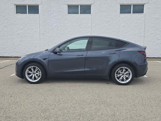 used 2023 Tesla Model Y car, priced at $31,488