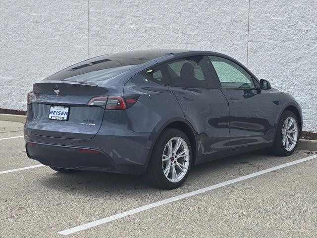used 2023 Tesla Model Y car, priced at $31,488