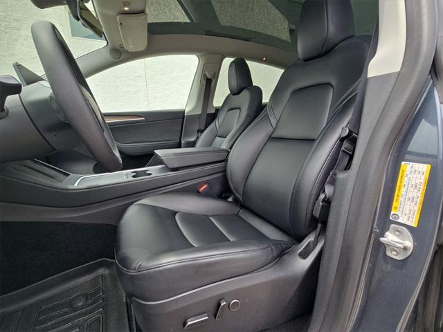 used 2023 Tesla Model Y car, priced at $30,466