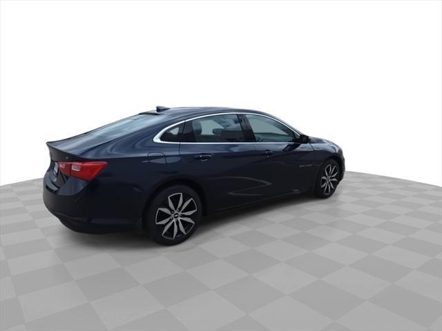 used 2017 Chevrolet Malibu car, priced at $13,345