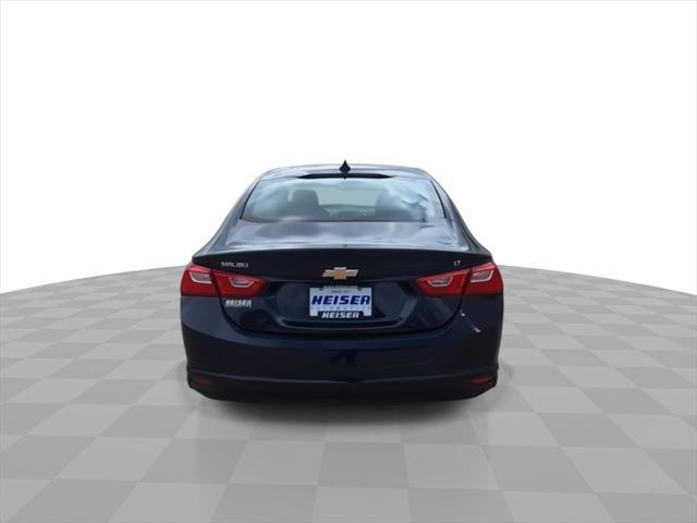 used 2017 Chevrolet Malibu car, priced at $13,345