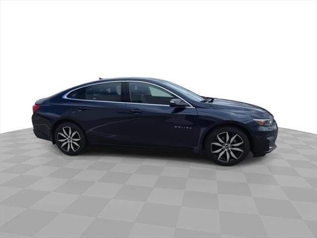used 2017 Chevrolet Malibu car, priced at $13,345